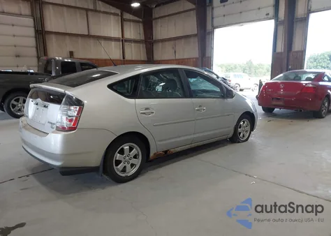 2005 Toyota Prius z USA, uszkodzony, nr VIN JTDKB20U257033761